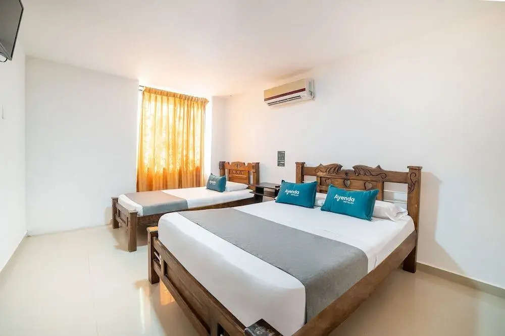 Hotel Puerta del Oeste Cartagena
