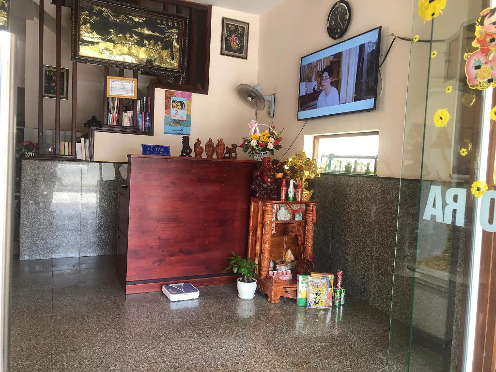 The Lam Homestay
