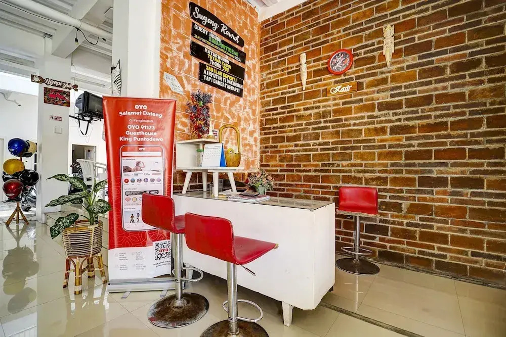 Hotel O Guesthouse King Puntodewo