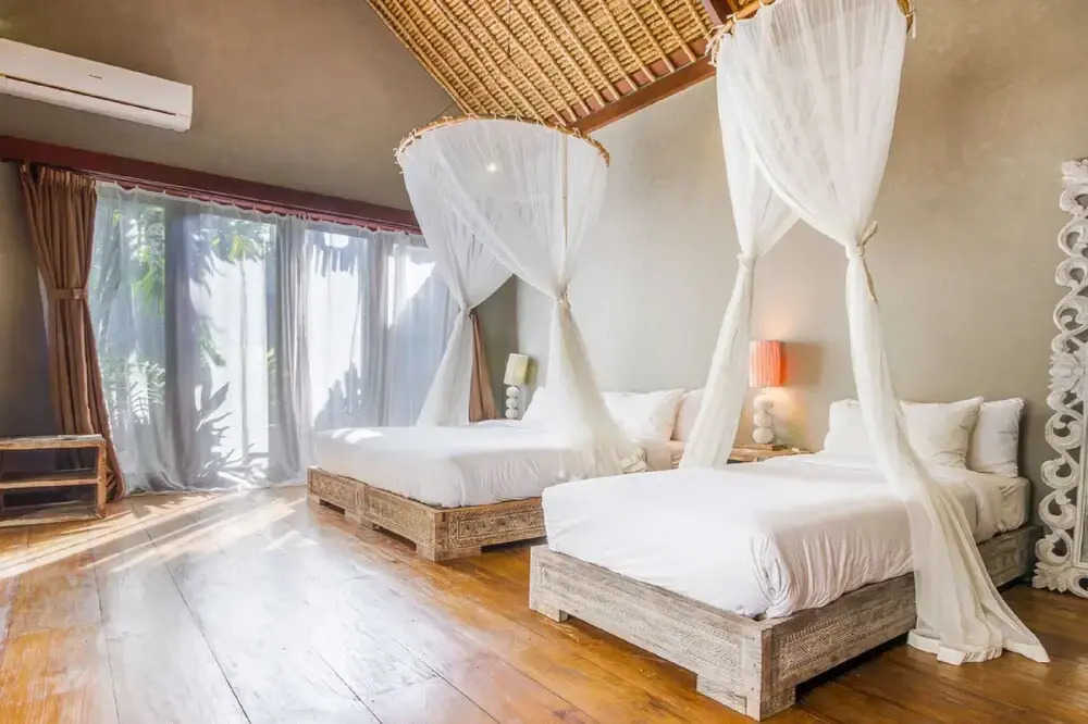 Luxury Villa in Bali near Beach, Bali Villa 2086