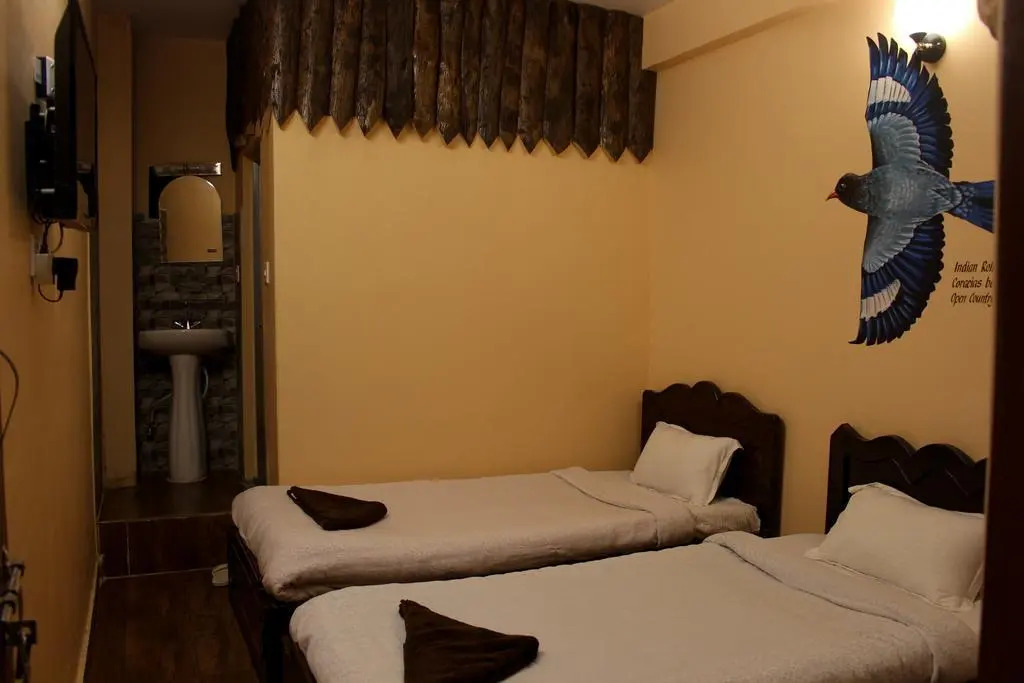 Quetzel Guest House