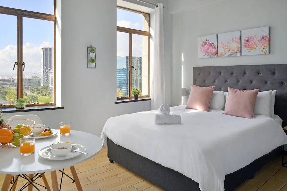 The Heriot City Centre Apartments
