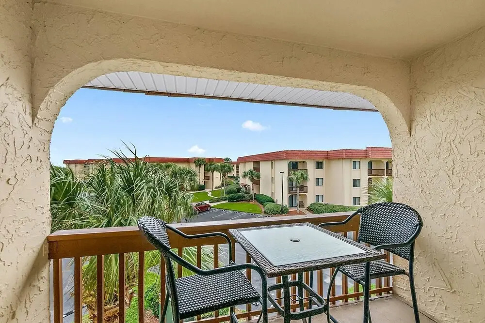 Unit 7306 - Ocean & Racquet Resort