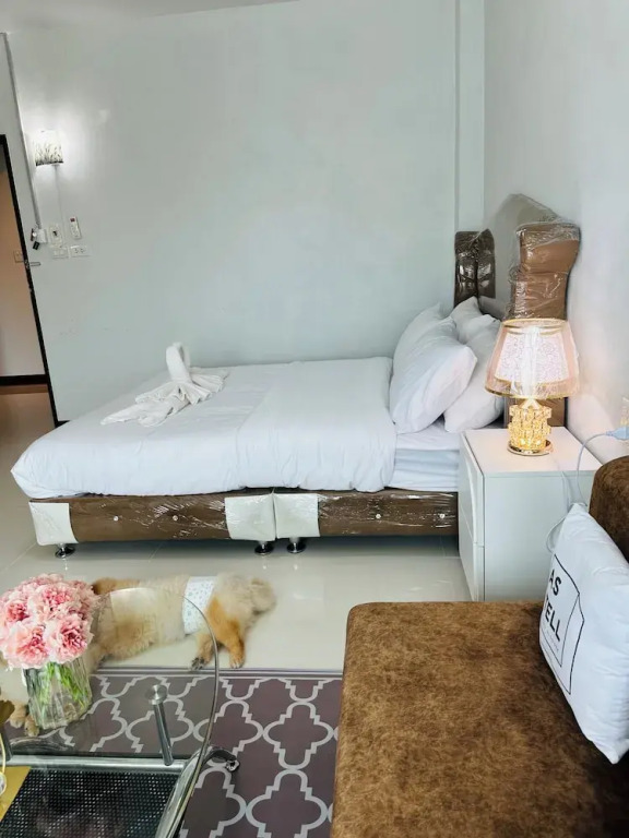 Service apartment lampang