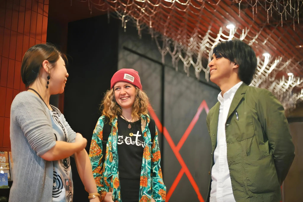 Khaosan World Namba