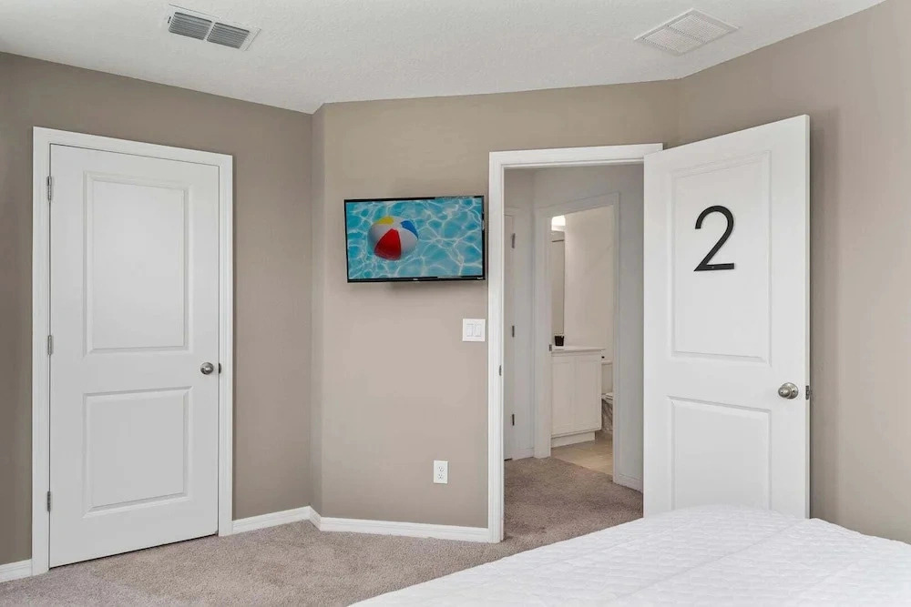 Resort Retreat Home w BBQ Grill & Game Room