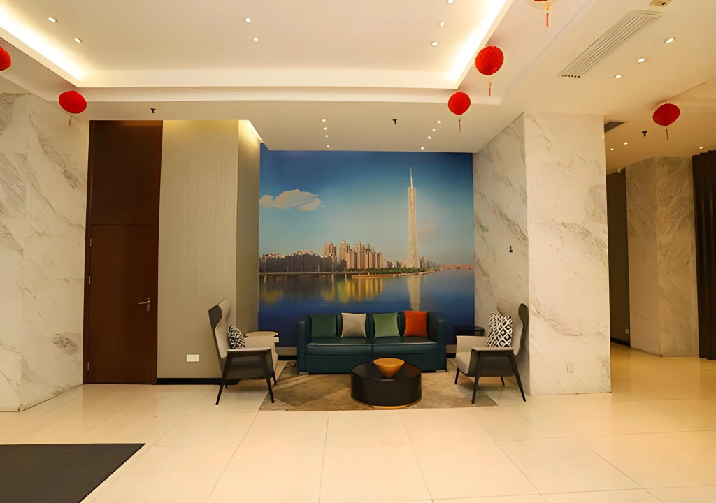 City Comfort Inn (Guangzhou Baiyun Mountain Branch)