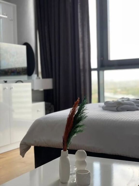 bati: 307 · Studio Apartment near Mall of Istanbul