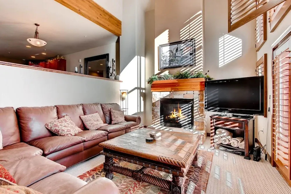 Main Street Frisco Condo by RedAwning