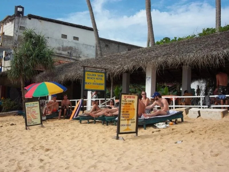 Golden Sand Beach Hotel