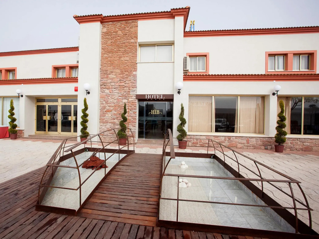 Hotel Insula Barataria