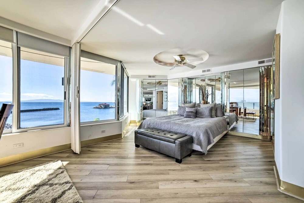 Luxurious Maui Getaway w/ Panoramic Ocean Views!