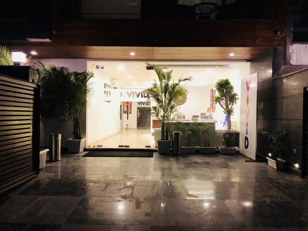 Vivid Boutique Hotel, Medanta, Gurugram
