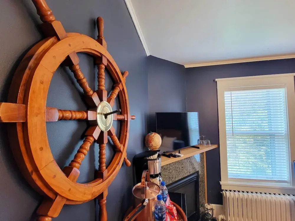 Historic GG Barnum Mansion by Heirloom Boutique Collection