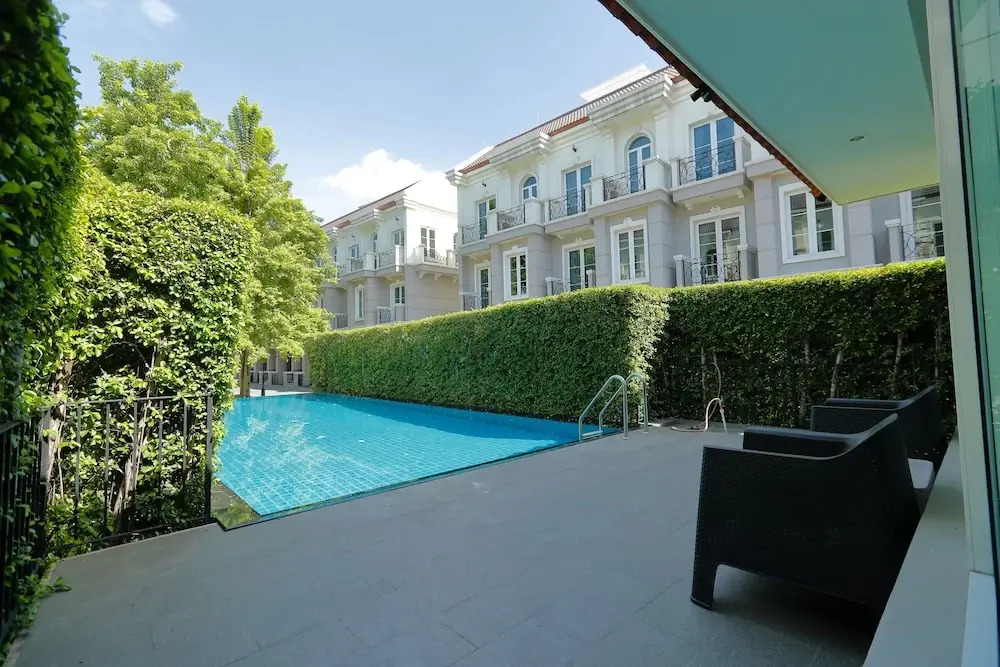 3 Bedrooms Central Bangkok - Perfect Home