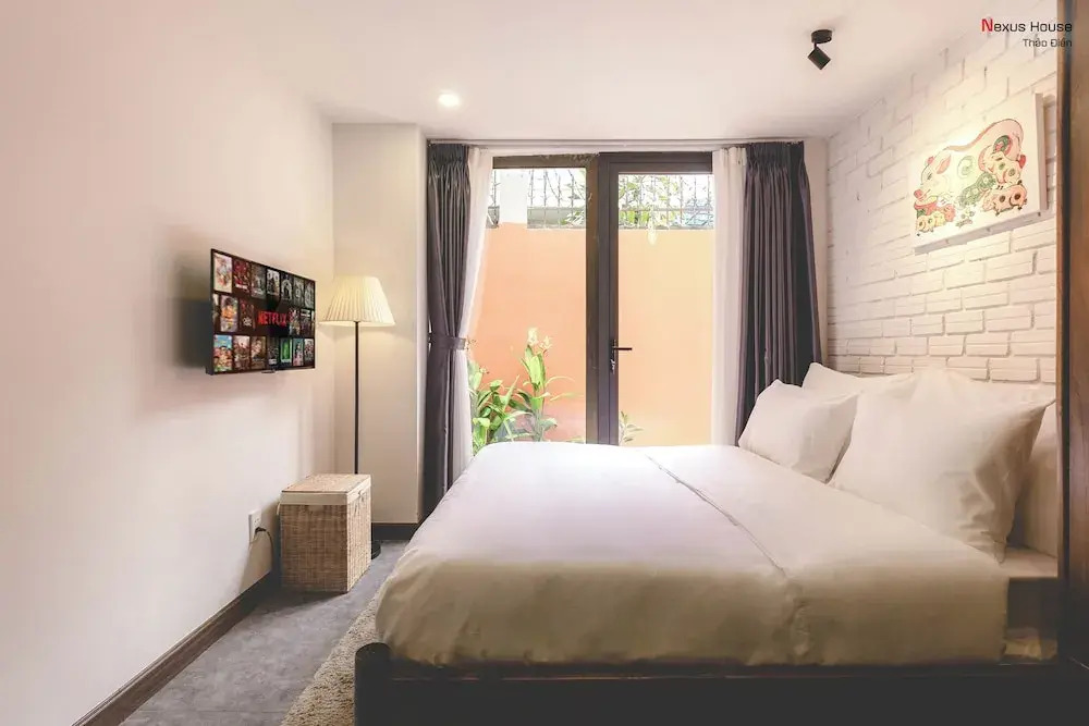 Nexus House Garden Thao Dien