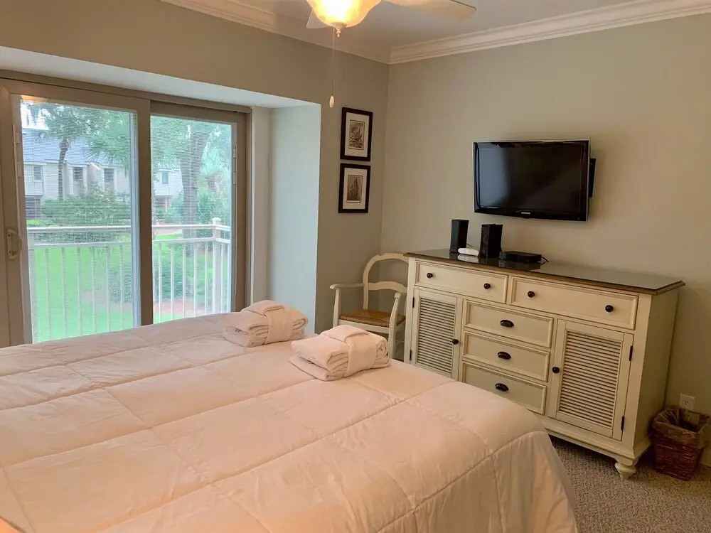 459 Plantation Club Villas at The Sea Pines Resort