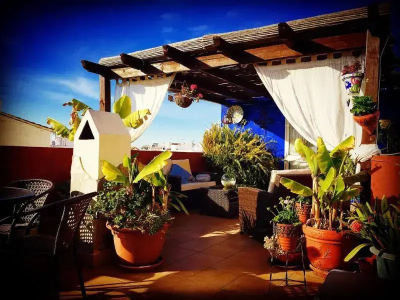 Hostal Boutique Plaza Cantarero