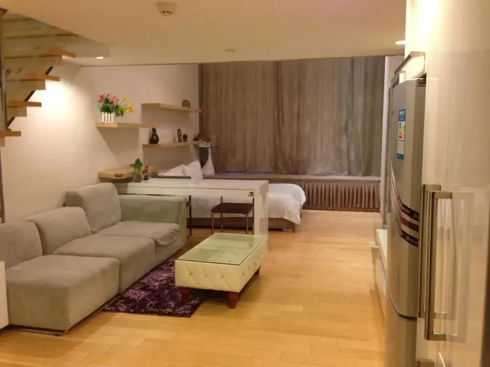 Guangzhou JINXIN HOUSE - Hotel Service Apartment