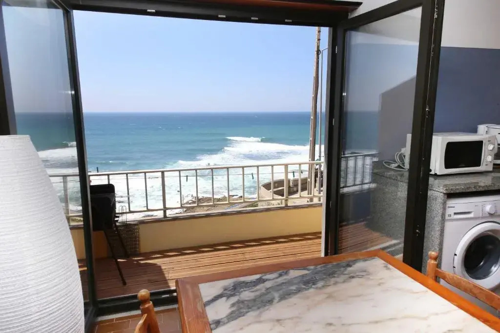 Prime Oceanfront Apartment