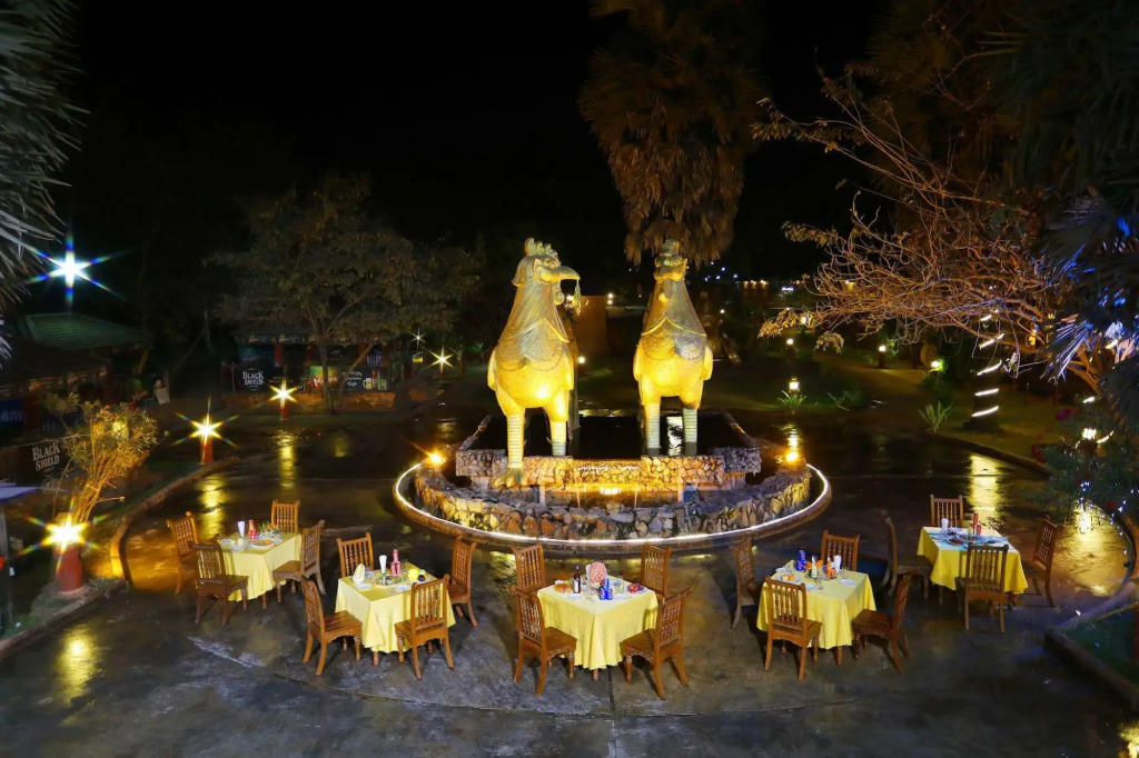KMA Kaytumadi Hotel