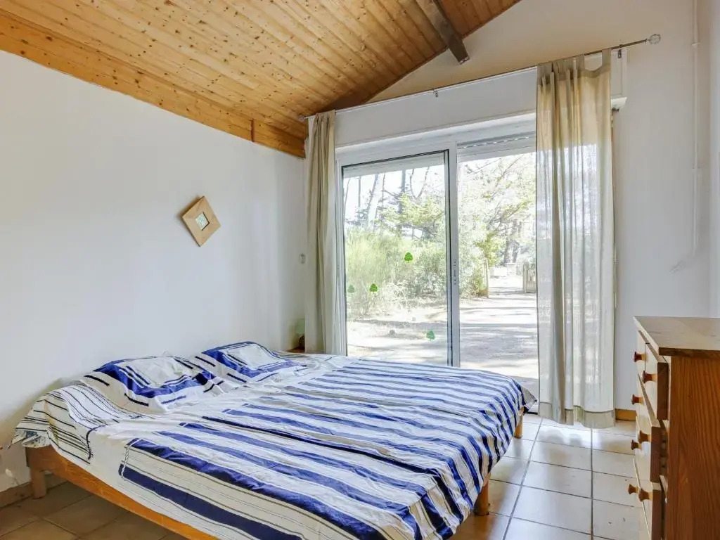 Maison Biscarrosse, 4 pièces, 8 personnes - FR-1-521-47