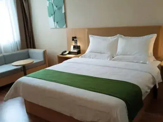 GreenTree Inn (Fangchenggang High-speed Railway North Station)