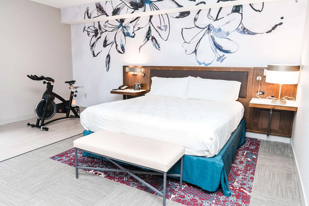 Hilton Garden Inn Fairfax