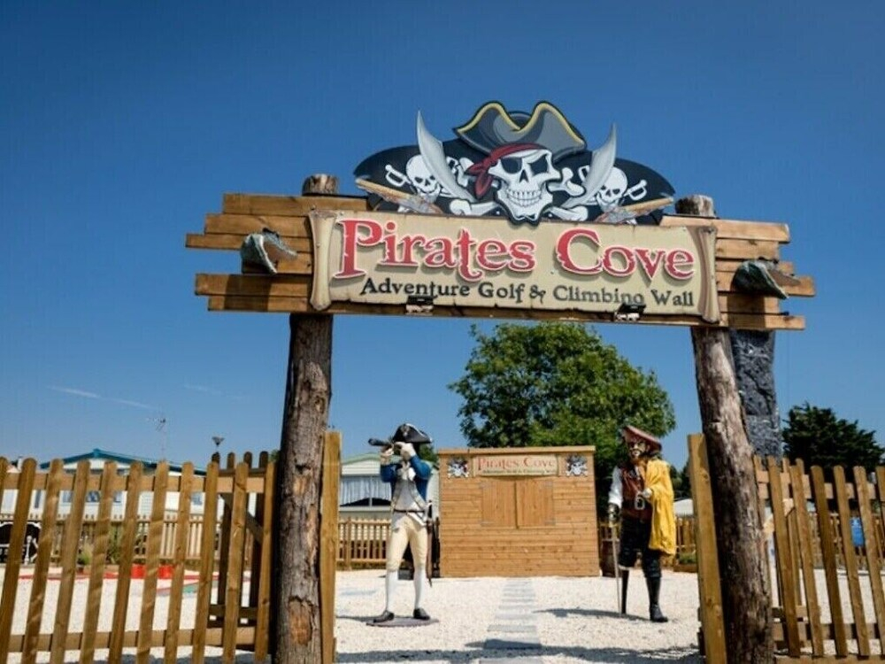 Seawick Holiday Park - Holiday Accommodation 20758