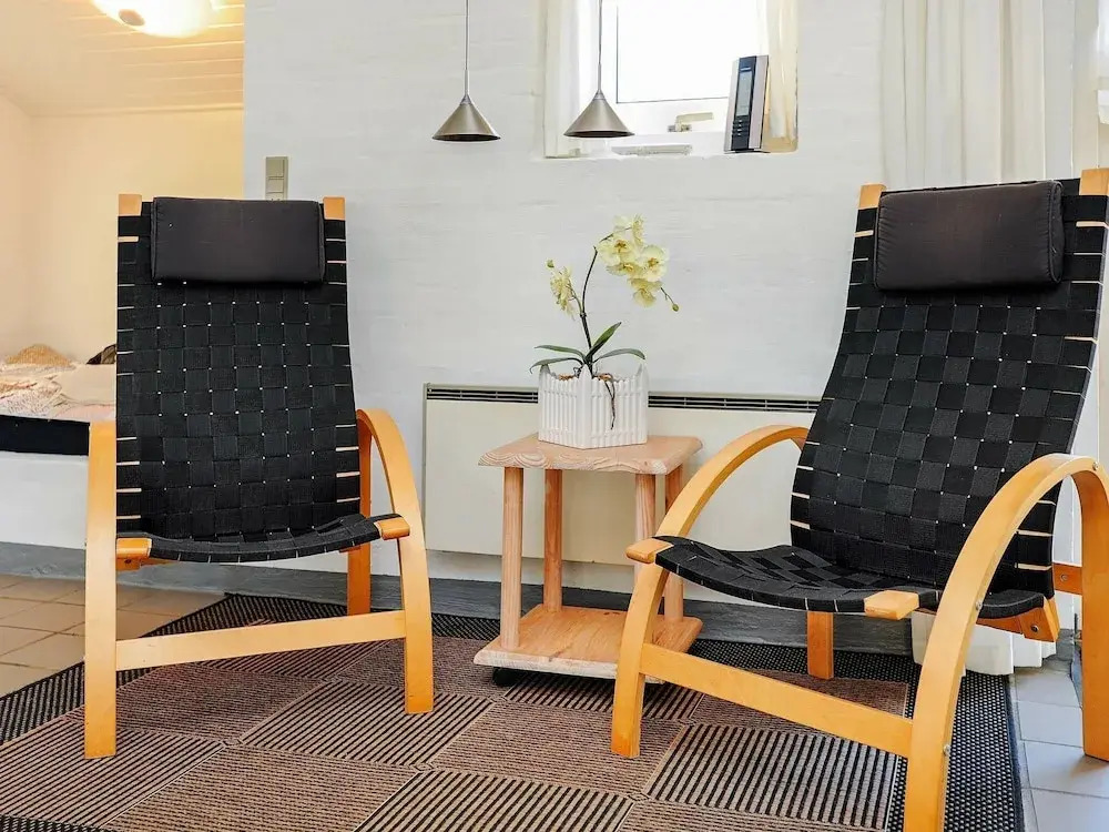 Rustic Holiday Home in Tranekær With Relaxing Whirlpool