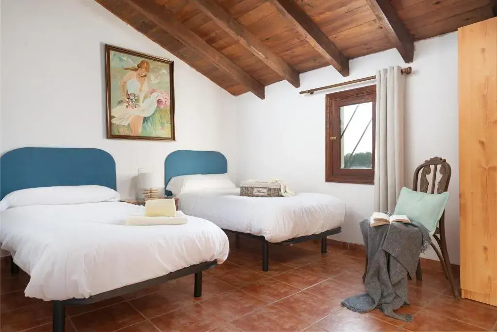 Sunset private Eco-Villa Can Vey