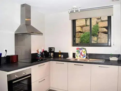 House Tregastel - 4 Pers, 58 M2, 2/1