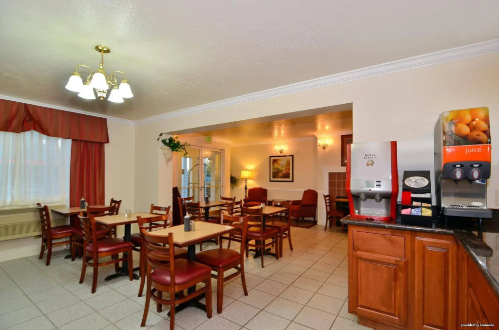 Best Western Salinas Monterey