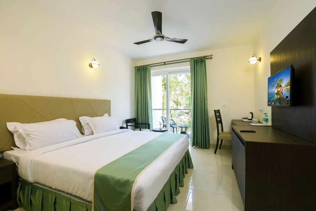 Amani by BluO - Boutique Hotel Goa