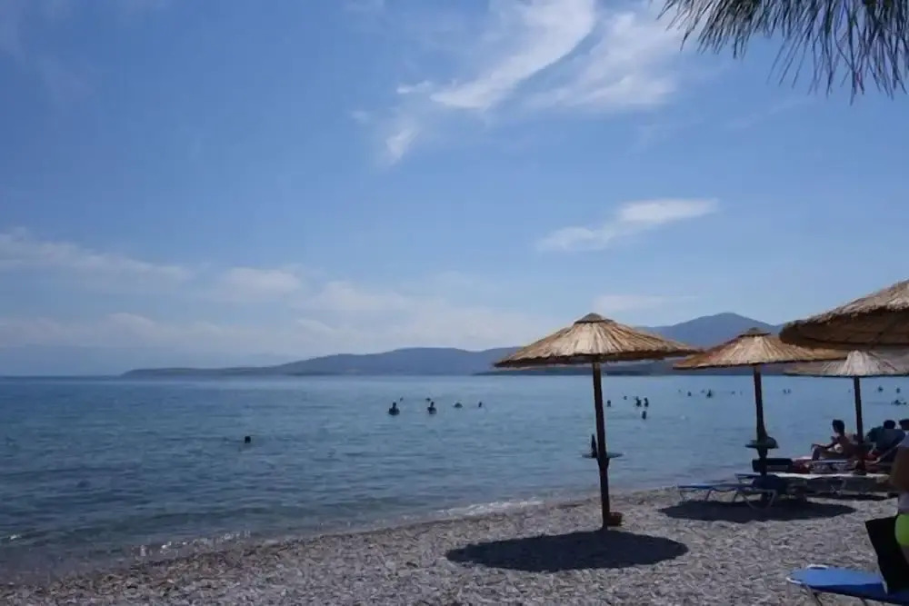 Nafsika Beach