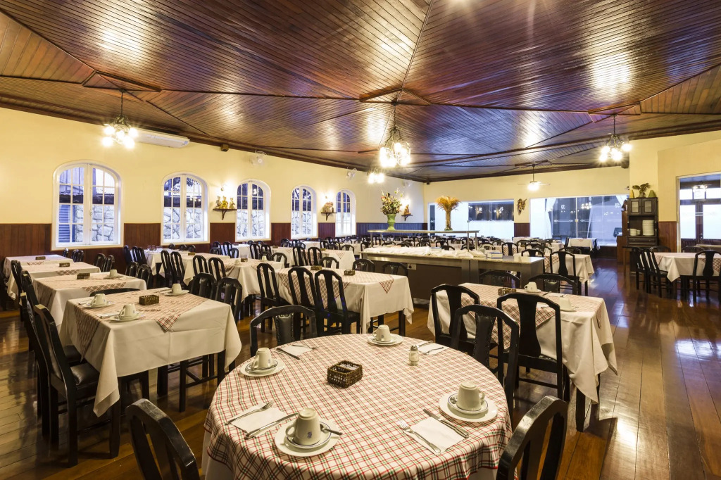 VOA Hotel Caxambu