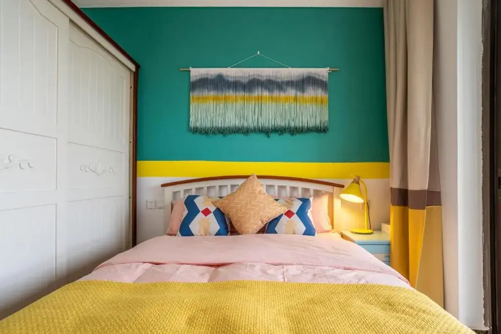 Zhengzhou Jinshui·Province Sport Centre· Locals Apartment 00172870