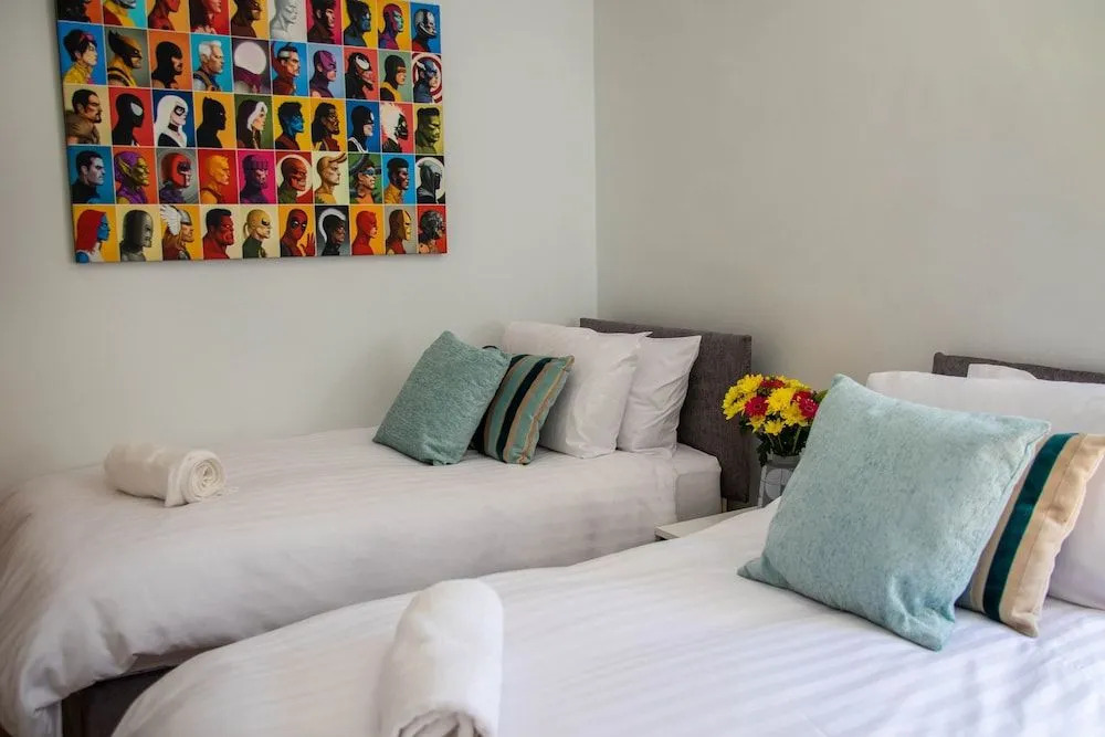 Broad Park Villa - 4 Bed-Sleeps 8-TJS4BPV