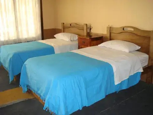 Ñaupa House Hostel