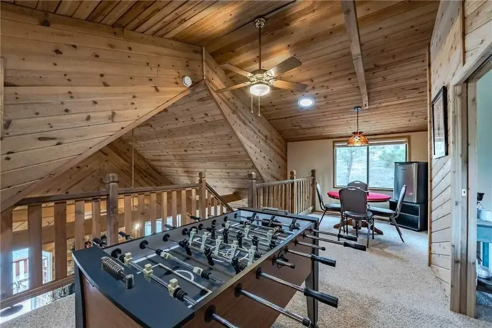 Casa Del Rey - Three Bedroom Cabin with Hot Tub
