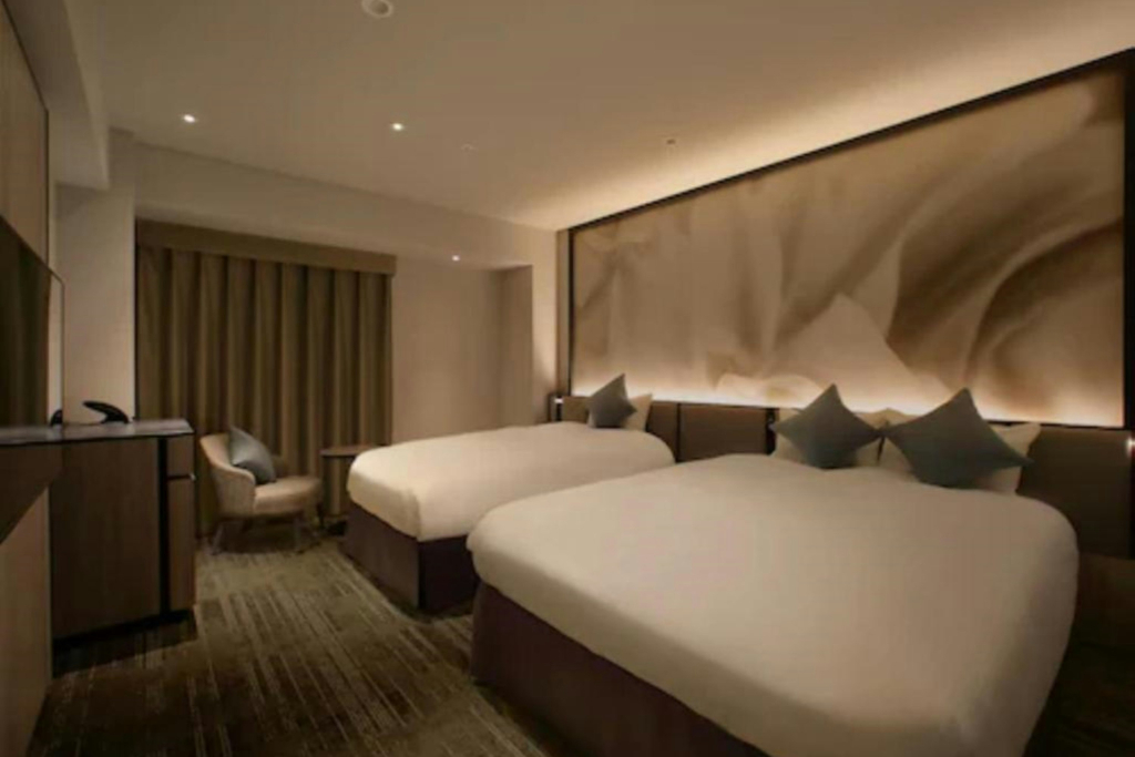 ORIENTAL HOTEL UNIVERSAL CITY