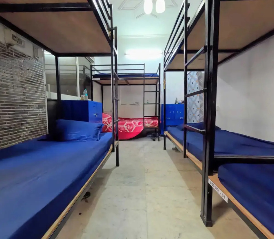 Gavari Indias Delhi Hostel