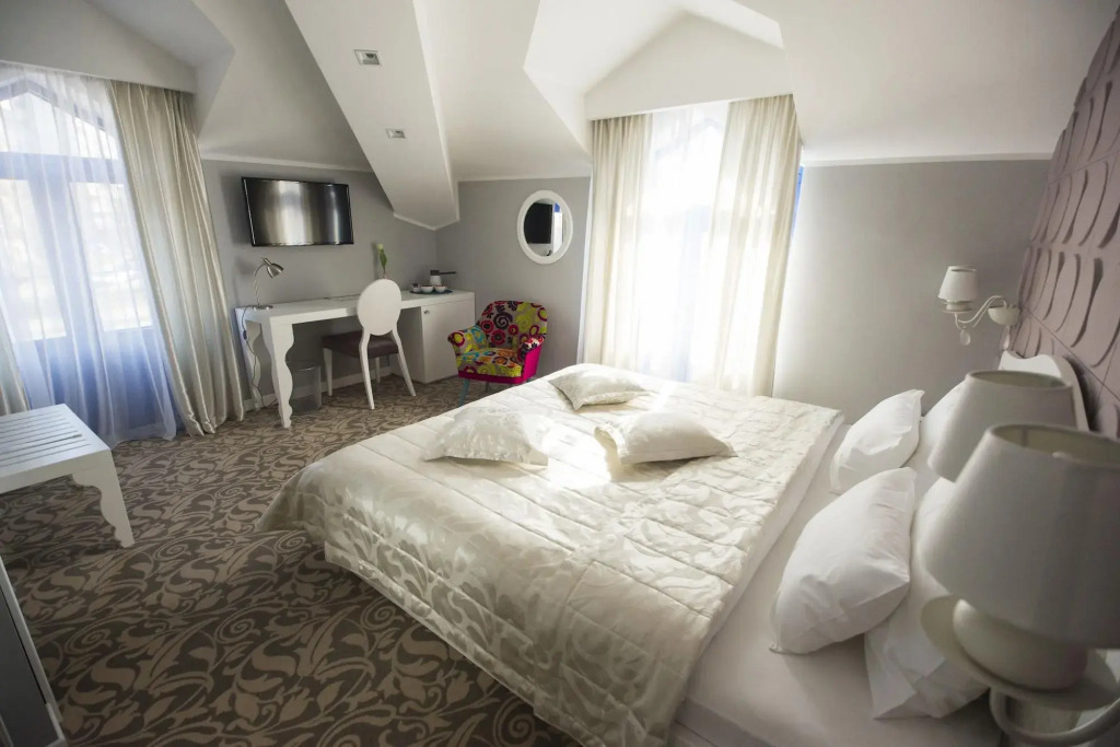 New Belgrade Hotel