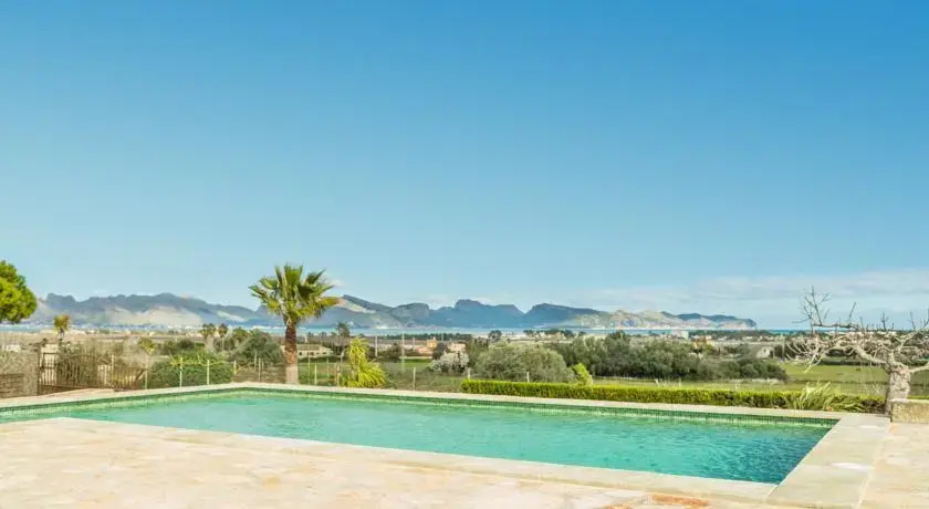 MVH-Villa Con vistas a la bahia en Alcudia