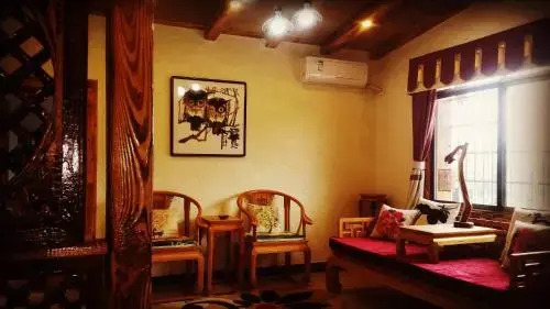 Zhanggongguan Guest House