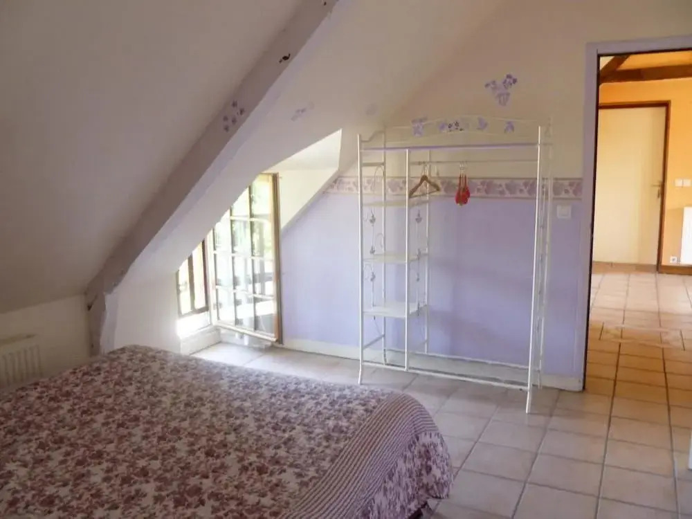 Chambres Les Champs de Roz