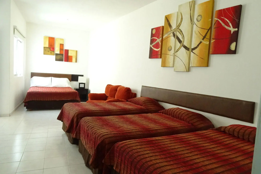 Aparthotel Siete 32