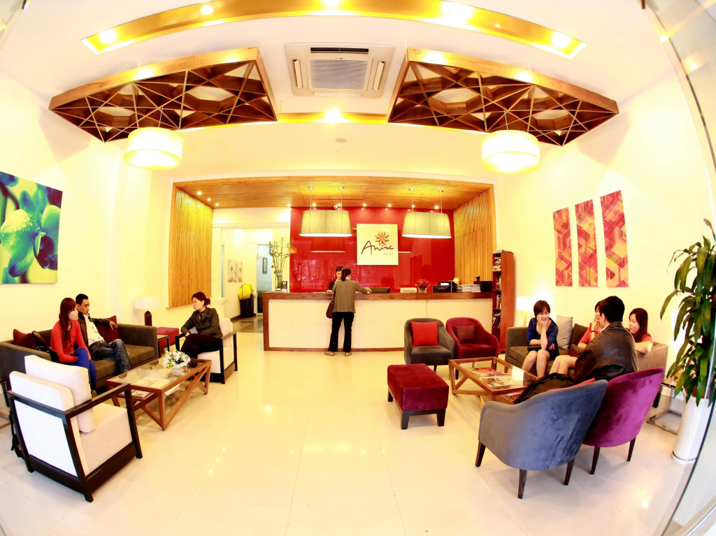 Anise Hotel & Spa Hanoi