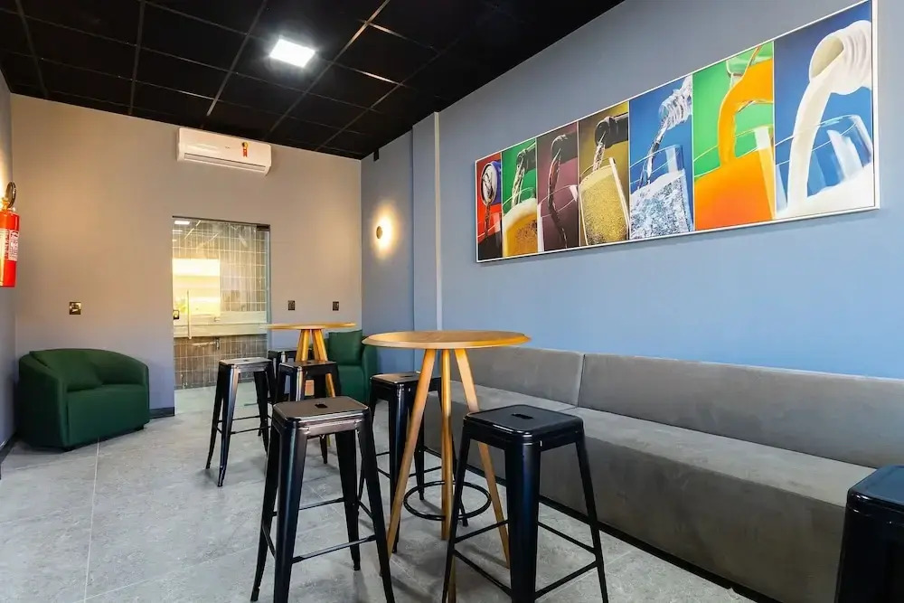 City Studios Apartamentos Novos em Natal