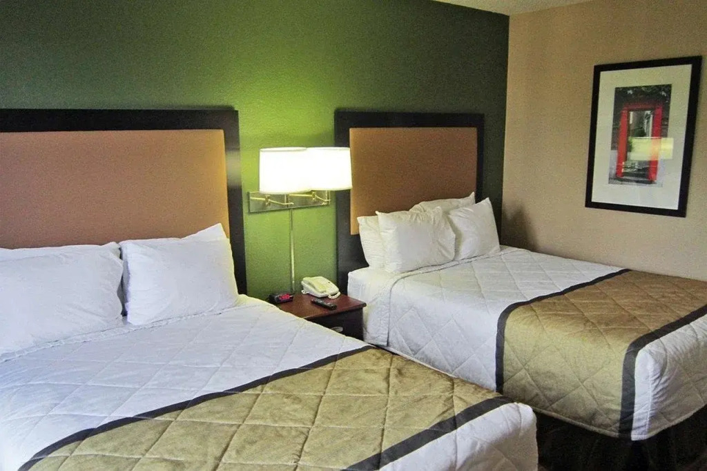 Extended Stay America Tulsa - Central